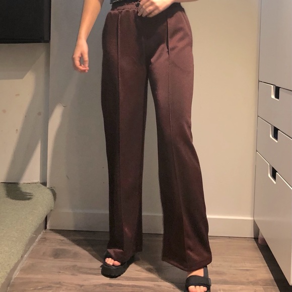 Urban Outfitters- Brown pants Size S - Picture 1 of 4